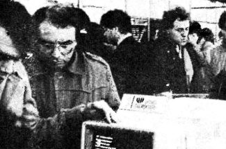 Thumbnail for the post titled: Списание „Компютър за вас“, Брой 3, 1987 година