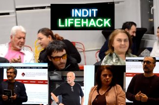 Thumbnail for the post titled: Пълен Видео запис от INDIT LIFEHACK – 17 ноември, 2022