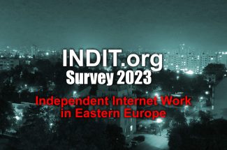 Thumbnail for the post titled: Годишно проучване на ИНДИТ за стила на работа на независимите IT експерти